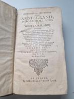 oudheden en gestichten van Amstelland, Noordholland, Ophalen of Verzenden, 20e eeuw of later, Gelezen