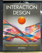 Interaction Design beyond human-computer interaction, Boeken, Informatica en Computer, Nieuw, Vakgebied of Industrie, Ophalen of Verzenden