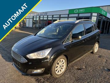 Ford Grand C-Max 1.5 Titanium 7-persoons automaat beschikbaar voor biedingen