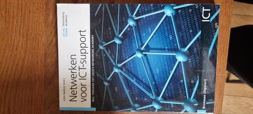 John Bakker - Netwerken voor ICT-support, Boeken, Schoolboeken, Zo goed als nieuw, Nederlands, Overige niveaus, Ophalen of Verzenden