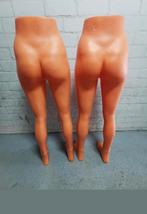 Etalage Pop Poppen Benen, Ophalen of Verzenden, Zo goed als nieuw, Pop