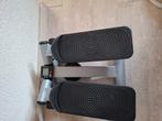 Mini stepper, fitness stepper., Sport en Fitness, Ophalen, Zo goed als nieuw, Metaal, Stepapparaat