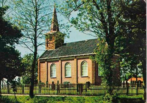 Hiaure, Verzamelen, Ansichtkaarten | Nederland, Ongelopen, Friesland, Ophalen of Verzenden