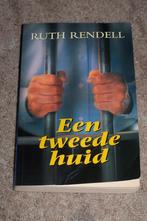 Boek : Een tweede huid -- Ruth Rendell --, Boeken, Gelezen, Ruth Rendell, Ophalen of Verzenden, Nederland