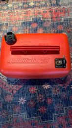 QuickSilver benzine tank voor boot 25 liter, Watersport en Boten, Ophalen, Zo goed als nieuw, Motor en Techniek