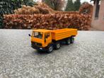 Siku 2616 - Mercedes LN2 kiepauto oranje, Ophalen of Verzenden, Nieuw, Bus of Vrachtwagen, SIKU