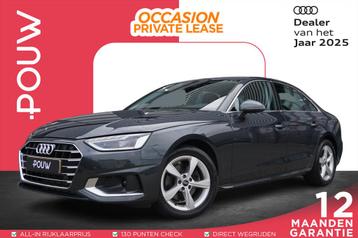 Audi A4 Limousine 35 TFSI 150pk Advanced Edition | MMI Navig beschikbaar voor biedingen