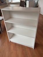 Ikea billy wit boekenkast 80x28x106 zgan, Ophalen, Zo goed als nieuw
