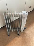 Eurom elektrische olie gevuld kacheltje radiator, Ophalen, 30 tot 80 cm, Radiator, Zo goed als nieuw