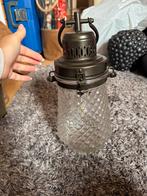 Lantaarn op batterij, Ophalen, Zo goed als nieuw, E27 (groot), Led-lamp