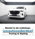 Maxton Design Spoiler Splitter Lip Mazda CX-60, Auto diversen, Tuning en Styling, Verzenden