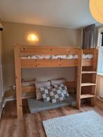 Hoogslaper kind, Kinderen en Baby's, Kinderkamer | Stapelbedden en Hoogslapers, Ophalen, Zo goed als nieuw, Hoogslaper