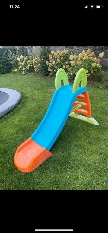 Feber Glijbaan - Kinderplezier! beschikbaar voor biedingen