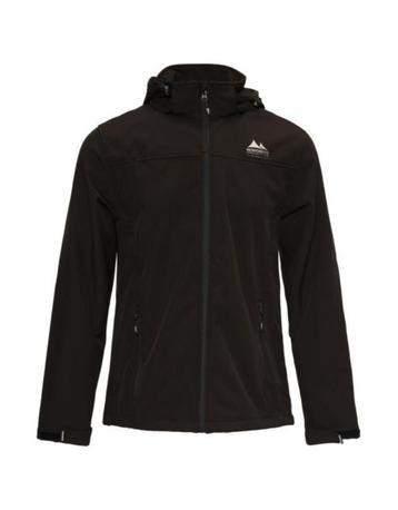 ZGAN - Nordberg Norwegian Outdoor heren softshell jas - mt M beschikbaar voor biedingen