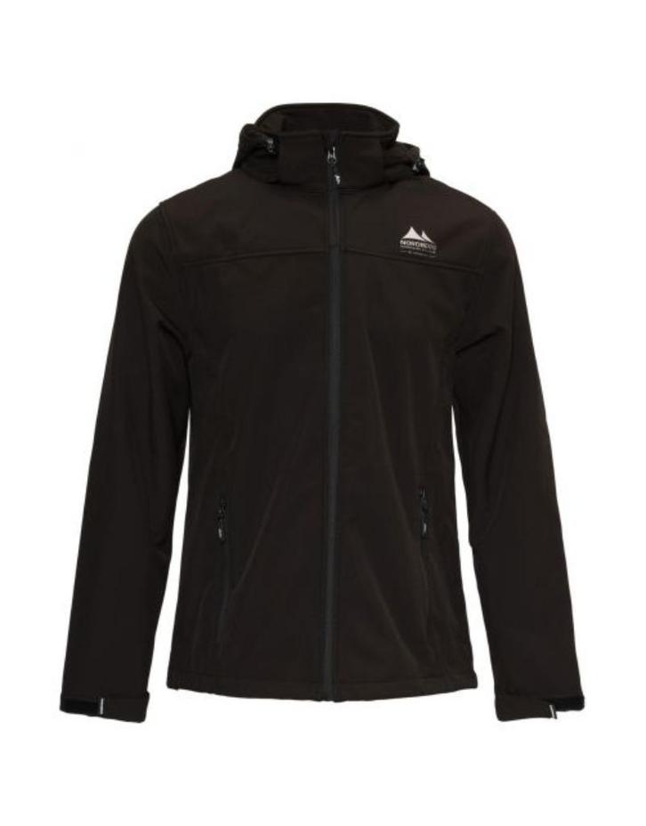 ZGAN - Nordberg Norwegian Outdoor heren softshell jas - mt M, Kleding | Heren, Jassen | Winter, Zo goed als nieuw, Maat 48/50 (M)