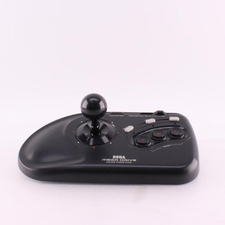 Sega Mega Drive Arcade Power Stick | Met garantie, Spelcomputers en Games, Spelcomputers | Sony PlayStation 1, Zo goed als nieuw