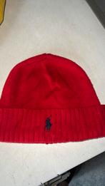 Ralph lauren muts, Kleding | Heren, Mutsen, Sjaals en Handschoenen, Ophalen of Verzenden, Zo goed als nieuw, Overige maten, Muts