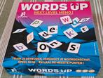 Bordspel: Words Up, Ophalen, Zo goed als nieuw