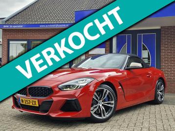 BMW Z4 Roadster M40i High Executive Full Options! beschikbaar voor biedingen