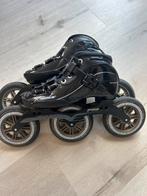 Powerslide X Inline Skates maat 38- 3x125mm - ZGAN!, Sport en Fitness, Skeelers, Verstelbaar, Inline skates 5 wielen, Ophalen of Verzenden