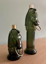 Vintage parfumflesjes Avon paard / pony post decanter, Ophalen of Verzenden, Gebruikt, Parfumfles