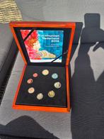 Eerste Slag Euromuntenset Nederland 2014 – Koning Willem-Ale, Ophalen of Verzenden, Setje, Zilver