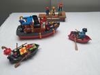 Playmobil intocht sinterklaas en piet met pakjesboot, Ophalen of Verzenden