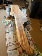 Rode beuk bureau blad, Doe-het-zelf en Verbouw, Hout en Planken, Ophalen, 25 tot 50 mm, Zo goed als nieuw, 250 tot 300 cm