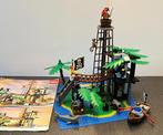 Lego Piraten no. 6270: Forbidden Island, Ophalen of Verzenden, Gebruikt, Complete set, Lego