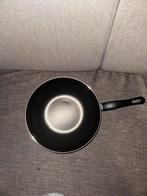 Wokpan 28cm nieuw, Ophalen of Verzenden, Zo goed als nieuw, Wok