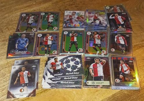 Feyenoord Bulk ( 79x), Verzamelen, Sportartikelen en Voetbal, Nieuw, Spelerskaart, Feyenoord, Ophalen of Verzenden