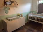 Kidsmill ledikant/peuterbed, commode en box, Ophalen, Gebruikt, Jongetje of Meisje