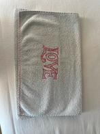 Handdoek Zara Home, Ophalen, Gebruikt, Wit, Handdoek