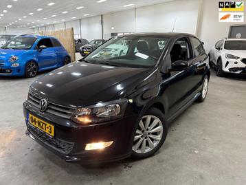Volkswagen Polo 1.2 TDI BlueMotion / MULTIEMEDIA-NAVI / NIEU beschikbaar voor biedingen