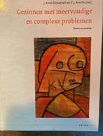 Gezinnen met meervoudige en complexe problemen, Sociale wetenschap, Diverse auteurs, Ophalen, Gelezen
