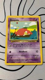 Slowpoke team rocket 67/82, Hobby en Vrije tijd, Verzamelkaartspellen | Pokémon, Ophalen of Verzenden, Losse kaart, Zo goed als nieuw