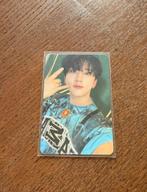 Stray Kids Changbin Rockstar photocard, Ophalen of Verzenden, Zo goed als nieuw, Foto of Kaart