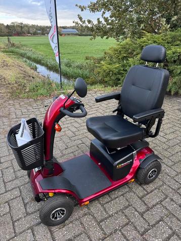 Scootmobiel Pride Beaufort 13 in nieuw staat beschikbaar voor biedingen