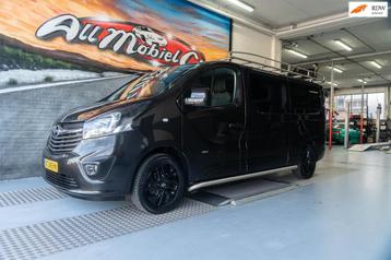 Opel Vivaro 1.6 CDTI L2H1 DC Sport EcoFlex STOELVERWARMING|T beschikbaar voor biedingen