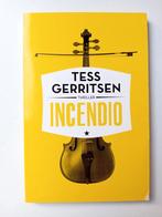Incendio - Tess Gerritsen, Ophalen of Verzenden, Zo goed als nieuw