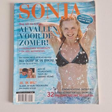 Sonja Bakker Magazine's beschikbaar voor biedingen