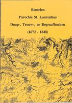 Bemelen Parochie St. Laurentius; Doop-, trouw-, en begraafbo, 19e eeuw, Nieuw, Ophalen of Verzenden, M.W. Suijkerbuijk e.a.