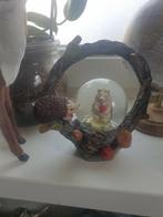 2 mooie glase bollen, Diversen, Kerst, Ophalen of Verzenden, Zo goed als nieuw