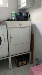 Zanussi wasdroger, Ophalen, 6 tot 8 kg, Gebruikt, Luchtafvoer