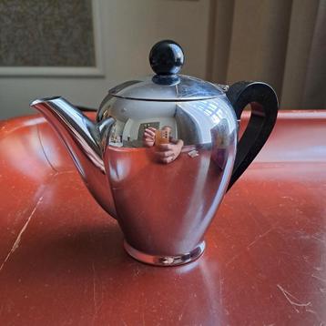Alessi Fratelli Bombata nu Bombé koffiekan jrn 60 zgan beschikbaar voor biedingen
