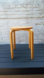 Ikea Frosta Krukje, Ophalen of Verzenden, Gebruikt, Hout
