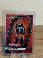 Dejounte Murray 2024-25 Prizm Basketball #63 Red Wave Prizm, Verzamelen, Ophalen of Verzenden, Zo goed als nieuw, Buitenlandse clubs