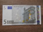 5 eurobiljet Nederland Duisenberg UNC P05352166882, Ophalen of Verzenden, Euro's, Los biljet