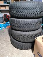 4x Michelin banden 195/65/15, 15 inch, Ophalen of Verzenden, Band(en), 195 mm