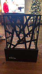 luxe tafelhaard werkt op bio-ethanol, Ophalen of Verzenden, Zo goed als nieuw